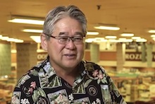 Derek Kurisu on Civil Beat
